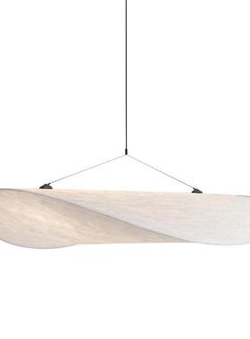 北宿欧蚕丝18551云朵灯师设计日式侘寂风复古客餐吊厅卧室民茶室