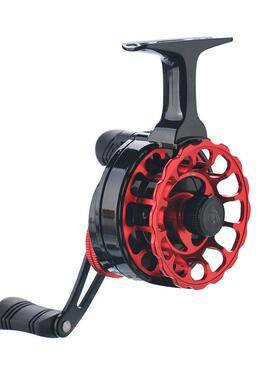 科美中龙脚筏轮带泄力高筏钓矶轮微铅轮筏F65A竿轮前打轮通轮钓渔