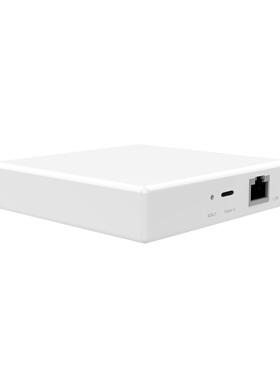 智matter协议智能家居zigbee网TMoesHoushread线协关议app远程有