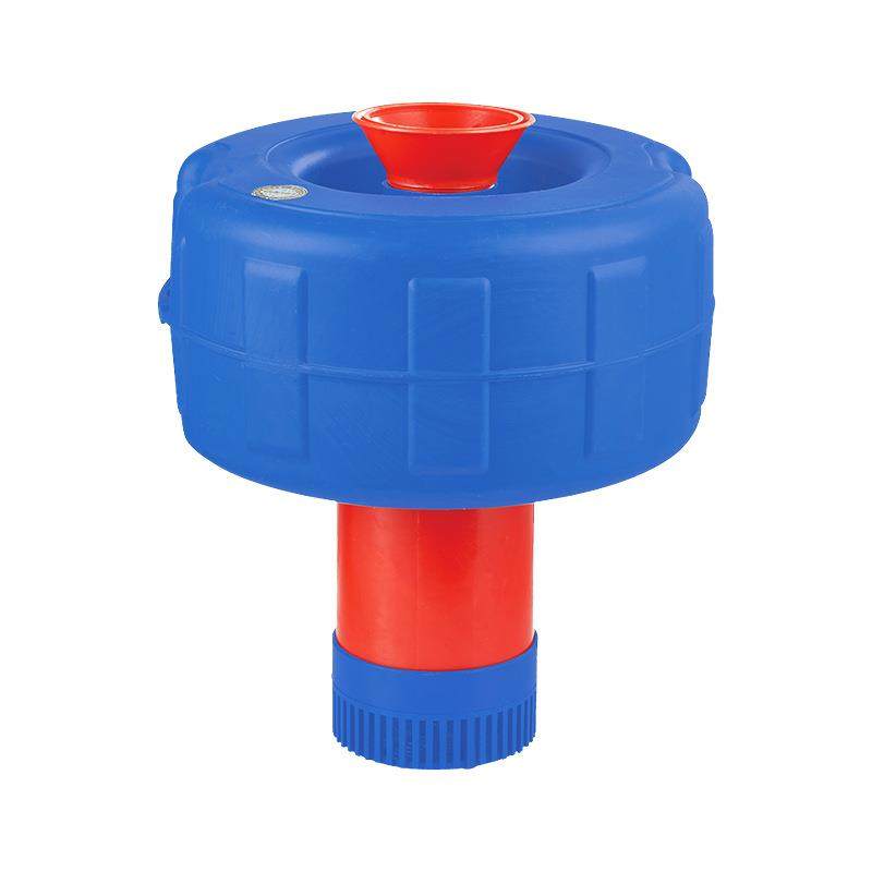 鱼塘专用24v48/60v直流无刷MPPT太阳能喷水式增氧浮水泵水增氧机