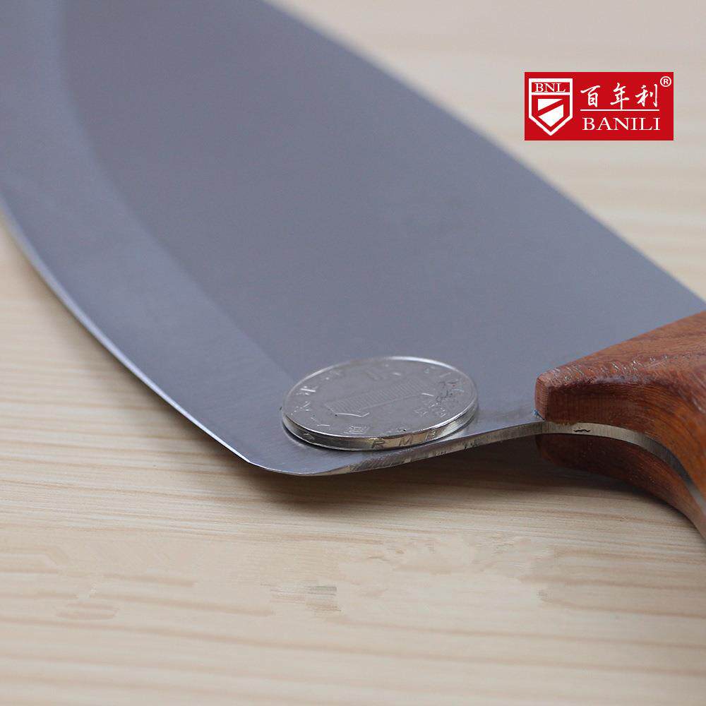 1106牛肉刀2号牛肉刀不锈钢牛肉刀分割牛肉刀驴肉马肉刀