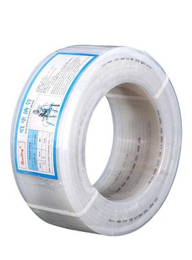 6*/48*5/06.5/12**8透明喷涂油管喷涂油漆耐腐蚀高1压双层涂料管