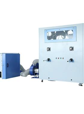 自动棉开棉充上棉一体机492可效以带多台充配棉机多型号套率超高