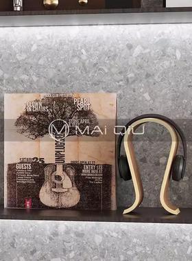 现代简约高级感小众艺术装饰品客厅轻奢酒柜墙壁电视柜摆设