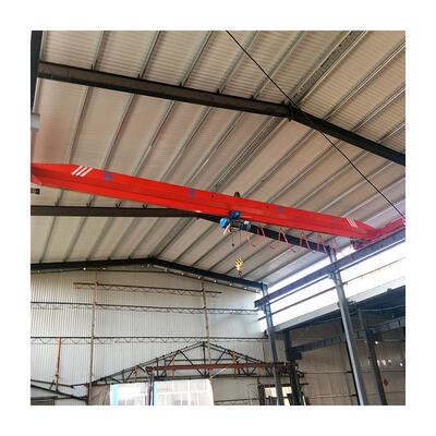 5-2吨单梁起重机悬车间5LAD型单梁挂式起重机电BHV动单梁起重机