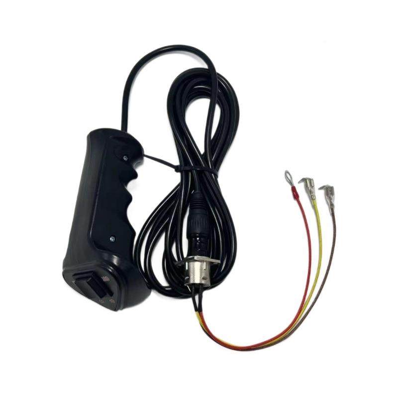 车遥0控器控插座总制成ATV绞UTV1200LB电385动绞盘遥控吊机手柄,汽车零部件/养护/美容/维保,汽车越野绞盘,淘宝优惠券,粉丝福利购,淘宝优惠卷