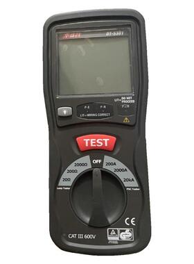 D测T5-302毫姆表接地电阻试/华盛仪欧仪器DT5302