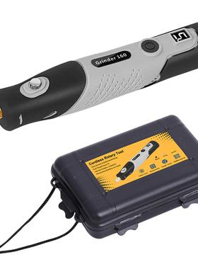 你电磨机小型手持打机di迷y玉石钻抛光磨切割木雕刻笔电91416工具