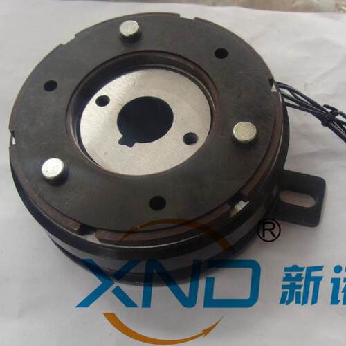 MCS2.5型电磁离合器/MCS-2.5干式单板电磁离合器/2.5公斤力孔Φ20