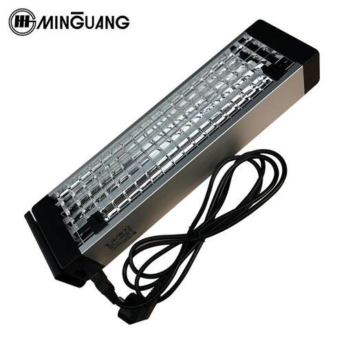 YG141-E115-H-D自动化单端防眩光1*18W工位灯2700lmLED灯管检测灯