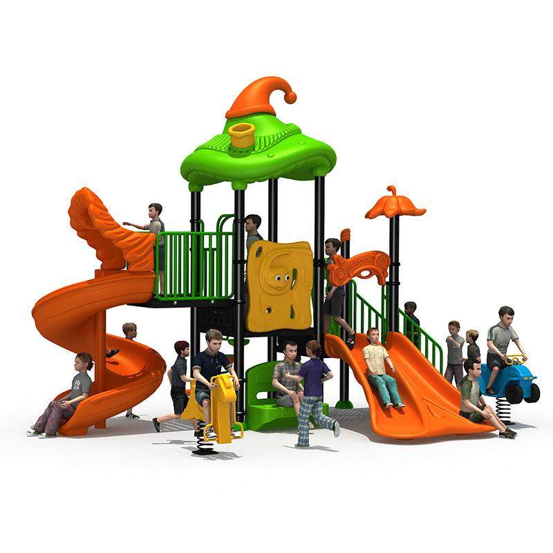 厂家儿童户外滑梯小型幼儿园组合不锈钢游乐设备室外大型滑梯秋千