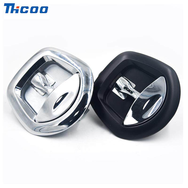 MS902T型面板鱼尾锁铝工具箱把手锁越野改装车工程车锁A7892