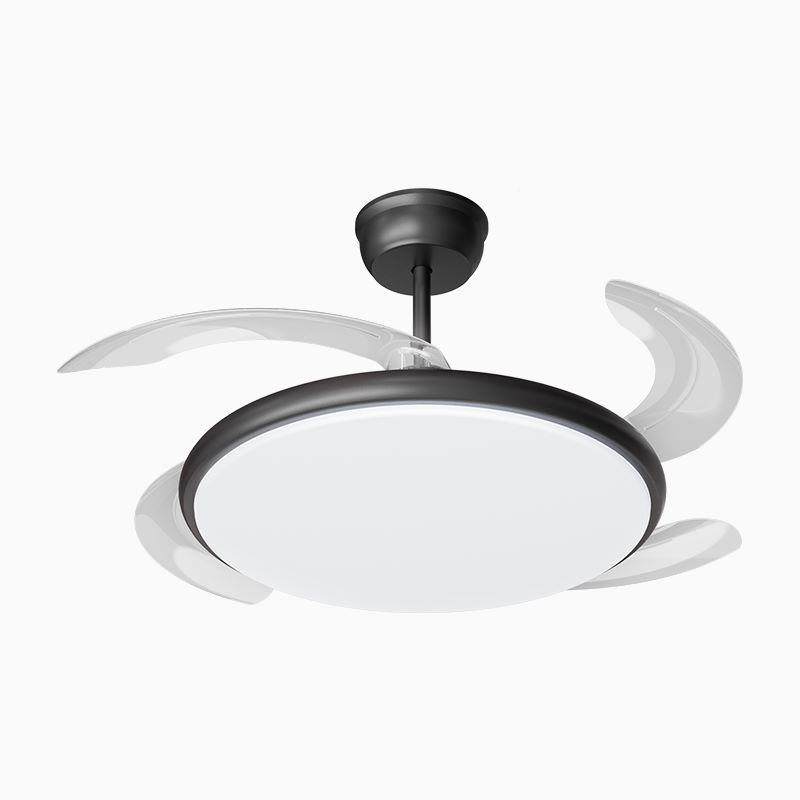 隐形扇灯餐厅灯简XRW约6寸42寸护电扇一体式音眼卧风室吊扇静吊灯,家装灯饰光源,风扇灯,淘宝优惠券,粉丝福利购,淘宝优惠卷