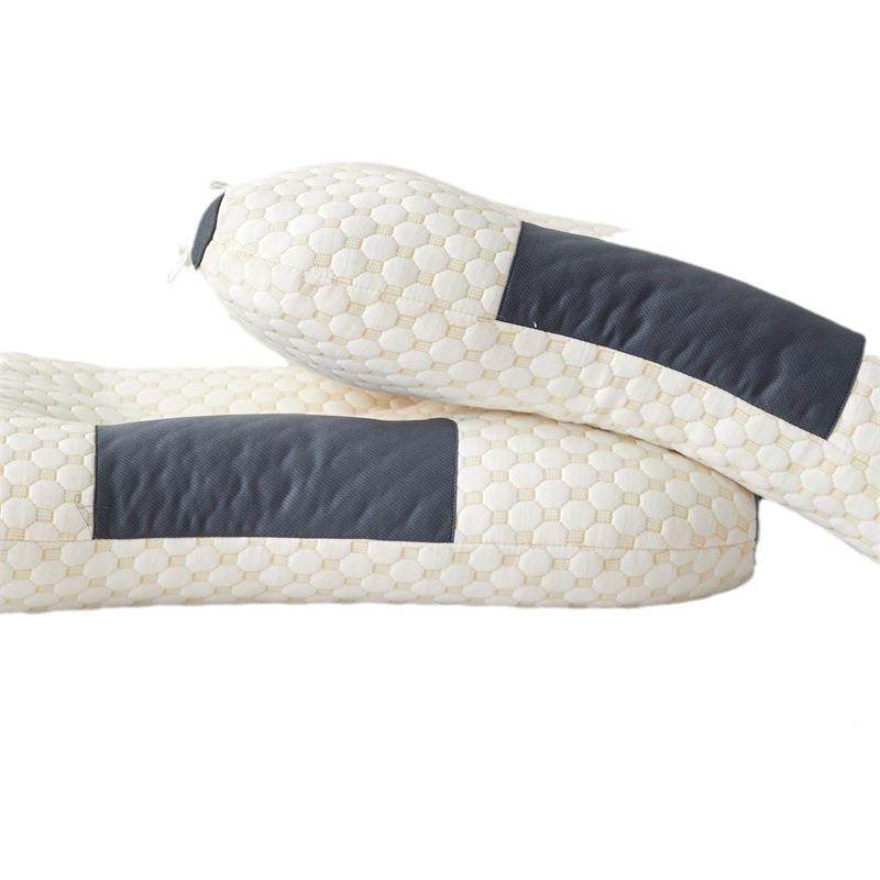 厂家直销豆枕芯睡无压护颈芯枕单人枕头大纤维枕头助眠护T5686颈,床上用品,U型枕/便携枕,淘宝优惠券,粉丝福利购,淘宝优惠卷