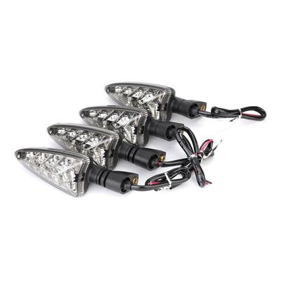 适用宝马S000R1R12e阿裕尼(a00GS摩车托转向灯改装转向灯泡ld转向