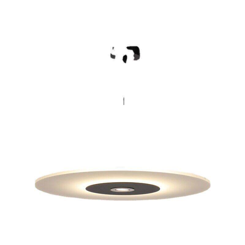 极简餐厅吊灯现简约设计师餐桌岛台灯北欧创意飞碟宇宙之歌吊灯