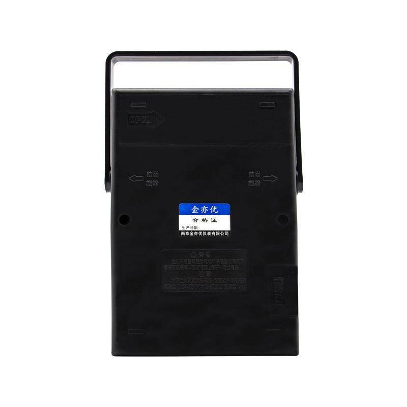 南京MF47内磁指针式万用表机械式高精度防烧蜂鸣全保护表包邮