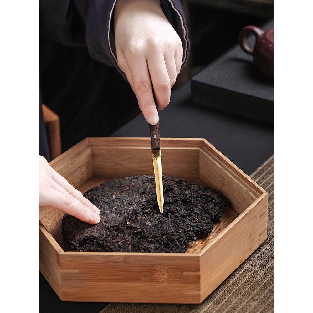 功夫茶具配件大全茶道茶具套装六君子泡茶工具喝茶茶桌茶台摆件