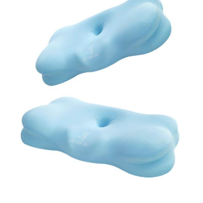 天然生物基零度压力枕头枕芯豆本儿童记忆棉成人护颈椎睡眠枕专用,床上用品,功能枕/保健枕/养生枕,淘宝优惠券,粉丝福利购,淘宝优惠卷