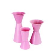 大号加高插花剑桶包花底座花束内胆插花桶花束剑桶包花