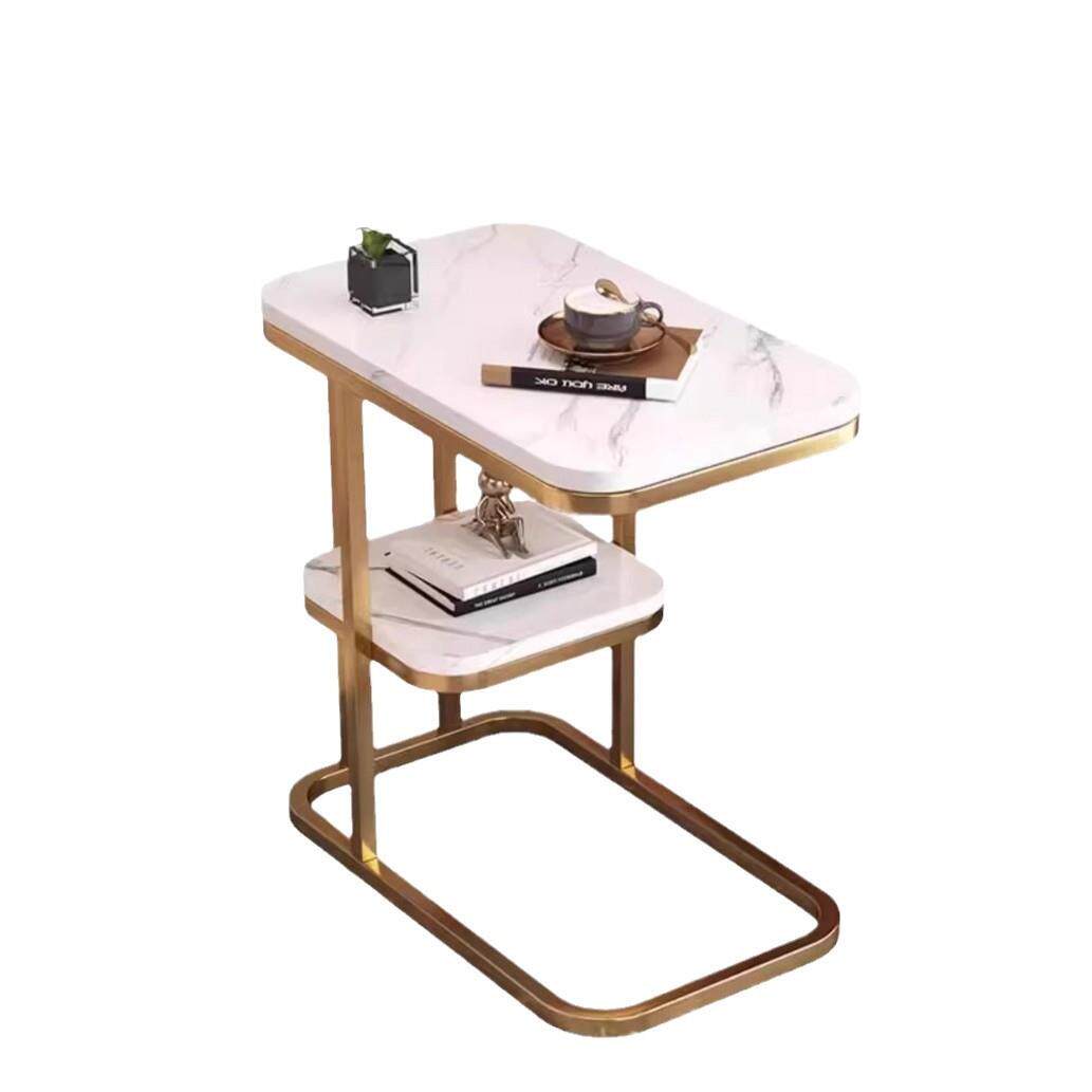 边几沙发边柜小茶几客厅轻奢高级感侧边柜边桌创意角几置物架桌子