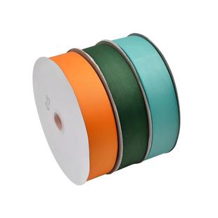 4cm宽罗纹丝带鲜花蛋糕盒包装螺纹带家纺四件套diy织带