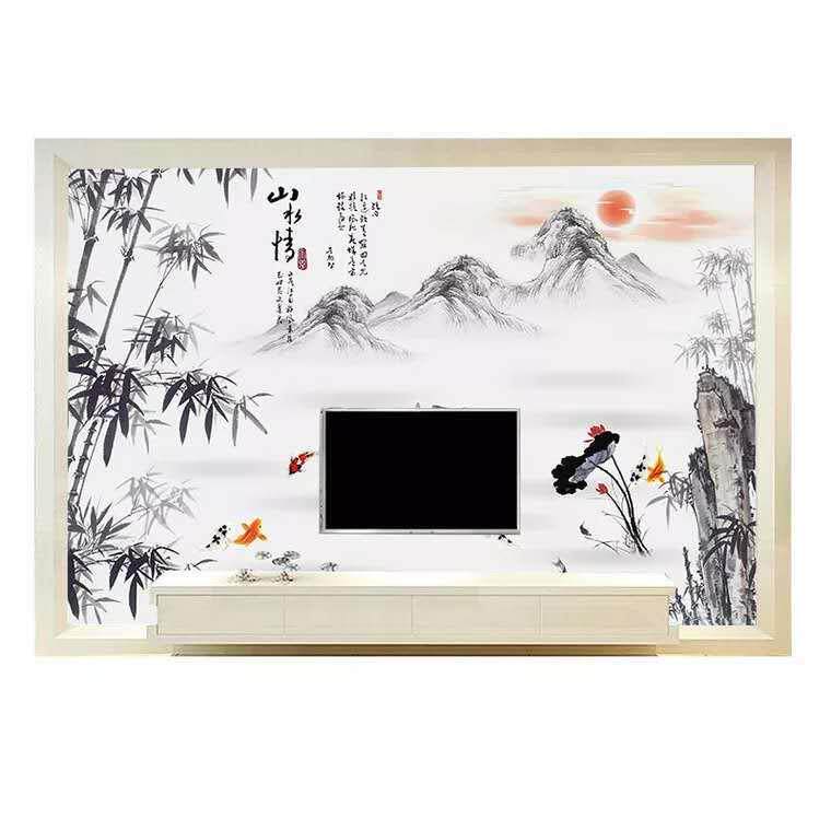 几何立体3d瓷砖电视背景墙现代简约微晶石客厅大理石背景墙装饰砖