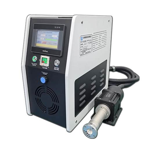 等离子表面处理机印前低温真空活化电晕机直喷旋转平台式清洗机器