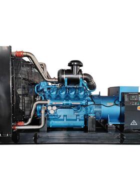 柴油发电机30KW-1100KW大功率全铜无刷项目备用柴油发电机组