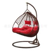 民宿吊篮吊椅秋千吊床户外阳台休闲室内秋千工厂