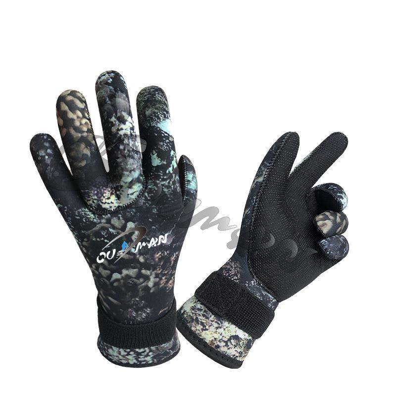 现货mm潜水手套防滑耐磨防刮钓鱼成人保暖防寒游泳手套男女,户外/登山/野营/旅行用品,手蹼,淘宝优惠券,粉丝福利购,淘宝优惠卷