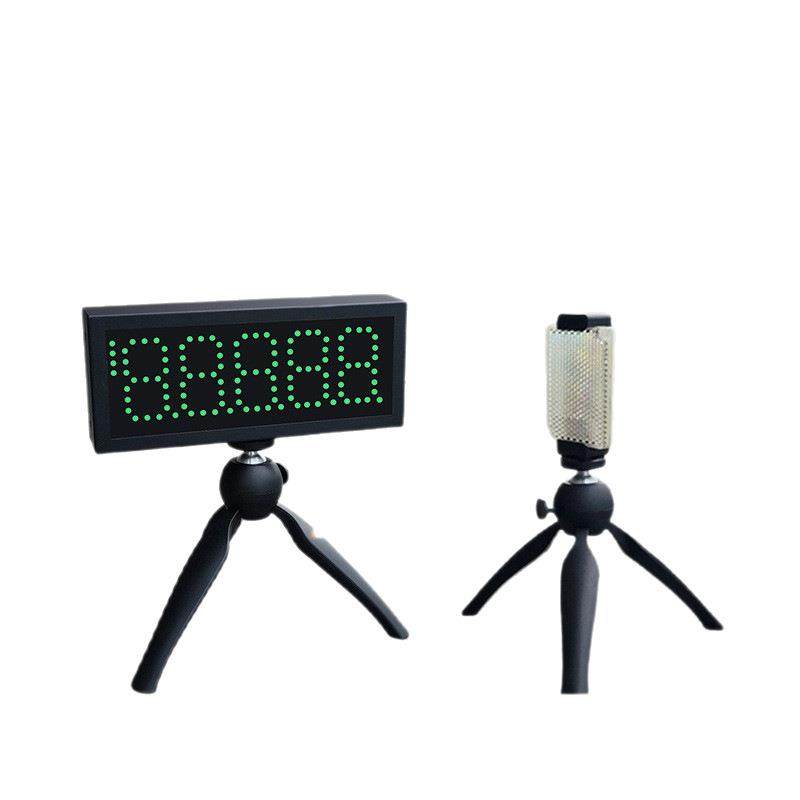 新款电子计时器篮球短跑金卡纳数字折返跑器足球训练比赛