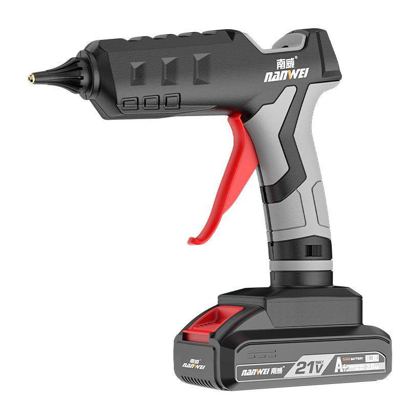 锂电热熔胶枪无线家用手工制作热胶枪21V充电式热熔枪11mm胶,基础建材,美缝工具,淘宝优惠券,粉丝福利购,淘宝优惠卷