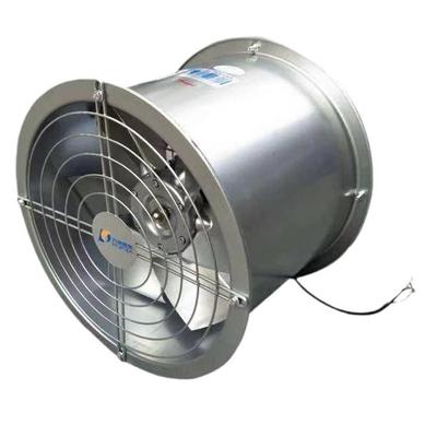 普惠SF(G)低噪音直边型轴流风机排风抽气