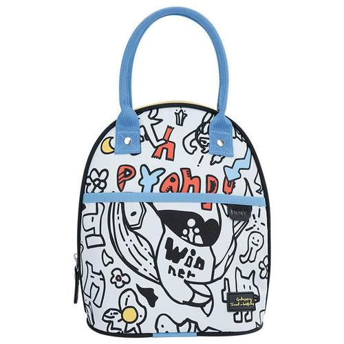 迷你背奶包上班储奶装备母乳保温冷藏冻箱小号蓝冰便携冰包