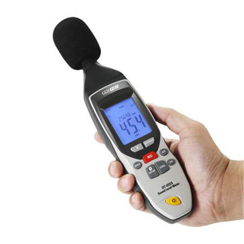 DT-855高精度专业型噪音计声级计音量分贝数据记录仪