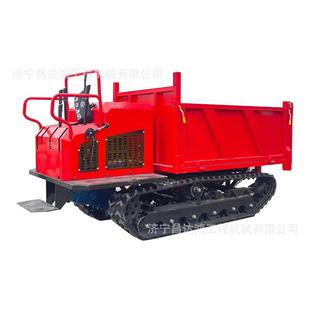 履带运输车厂家直供工程农用山地履带式全地形车爬山虎运料车