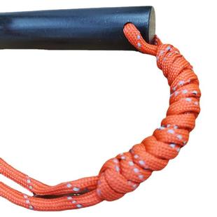 户外多功能打火石白钢刮片超大镁棒求生野营装备取火器打火棒