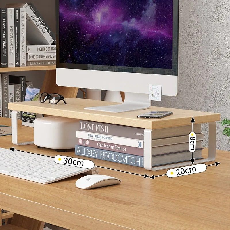 Notebook computer Monitor stand desktop computer screen desk