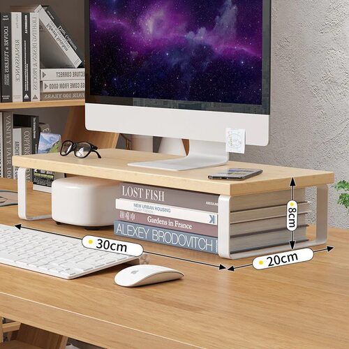 Notebook computer Monitor stand desktop computer screen desk