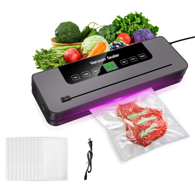 5-in-1 Multi-Functional Vacuum Sealer Food Vacuum Sealer