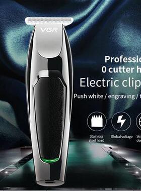 VGR Professional waterproof hair trimmer beard trimer body