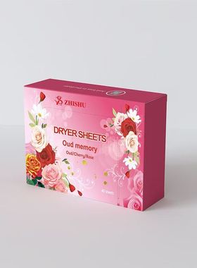 5s Fabric Softener Sheets dryer Sheets soft tablet perfume