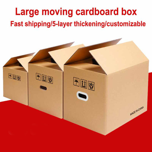 packing box Moving carton cardboard storage box moving boxes