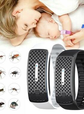 Ultrasonic Mosquito Repellent Bracelet Anti Mosquito Killer