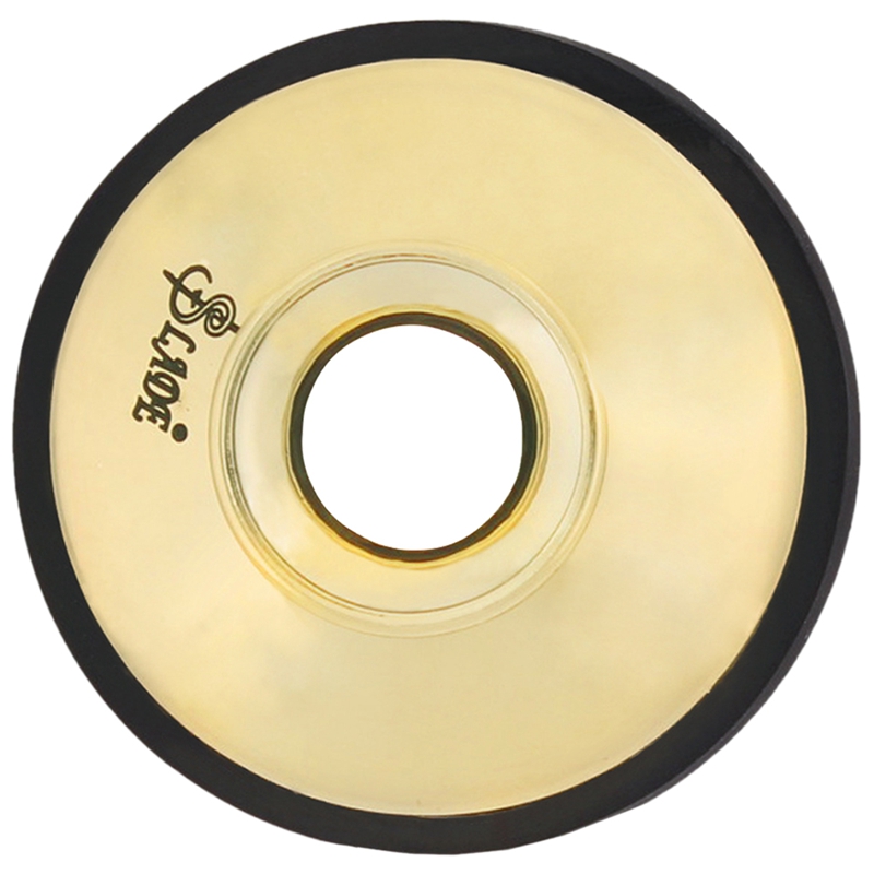 Alto Saxophone Mute ABS Sax Mute Silencer for Alto Saxophone