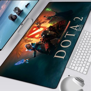 DOTA2 900x400mm Game Mouse Pad Mat Large for Dota 2 Gaming