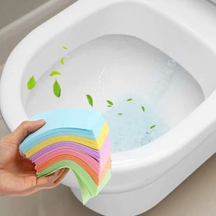 Mopping Sheet The Floor House Toilet Cleaning Cleaner