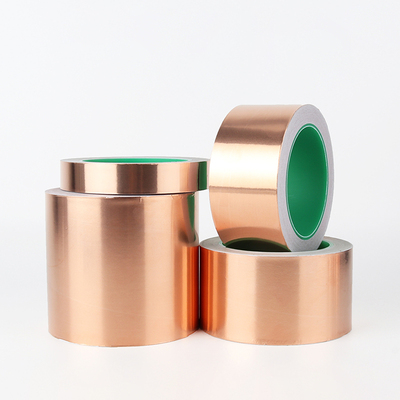 DIY Copper Foil Tape EMI Shielding Doubel Side Conductive Re