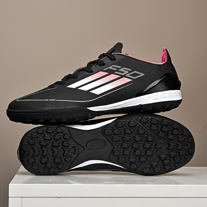 回力猎鹰足球鞋男款人草地防滑专用MG短钉儿童tf碎钉学生女孩训练